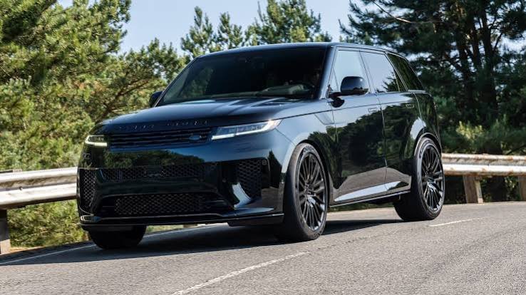 Range Rover Sport